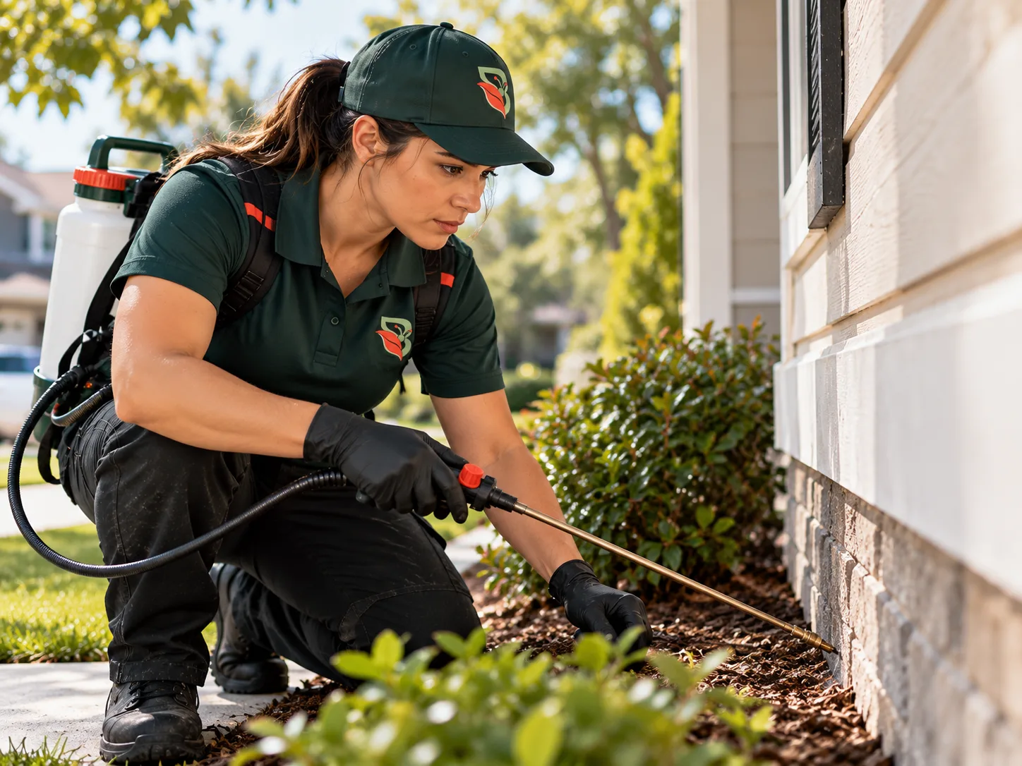 Pest Control company in Selden, KS